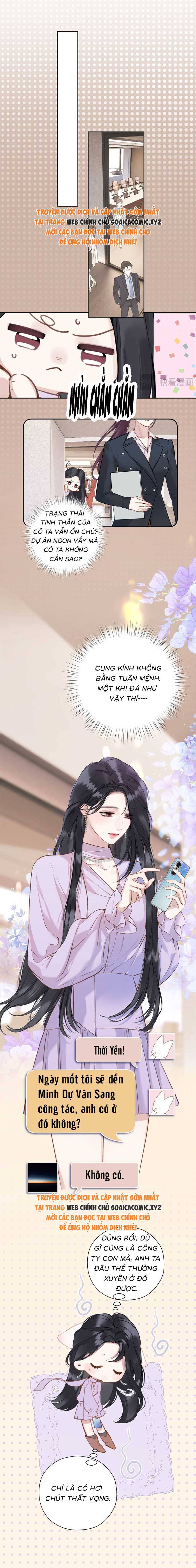 Ninita Yêu Dấu - Phần 2 Chap 1645.5 - Next Chap 1646.5