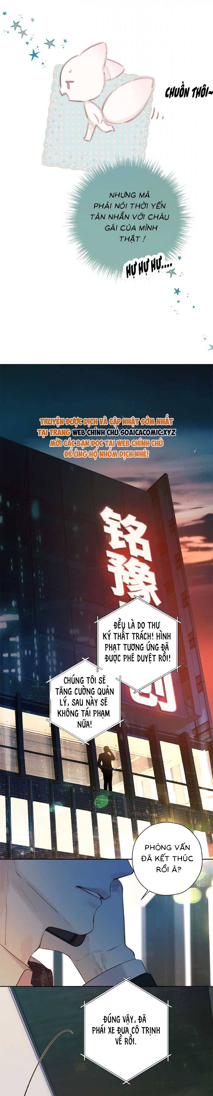 Ninita Yêu Dấu - Phần 2 Chap 1645.5 - Next Chap 1646.5