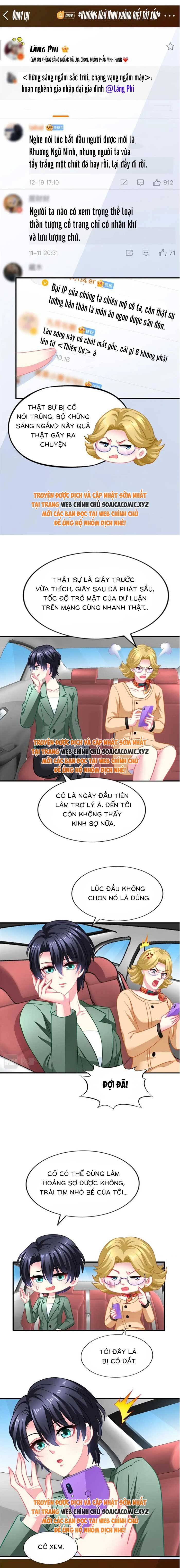 Ninita Yêu Dấu - Phần 2 Chap 1645.6 - Next Chap 1646.6