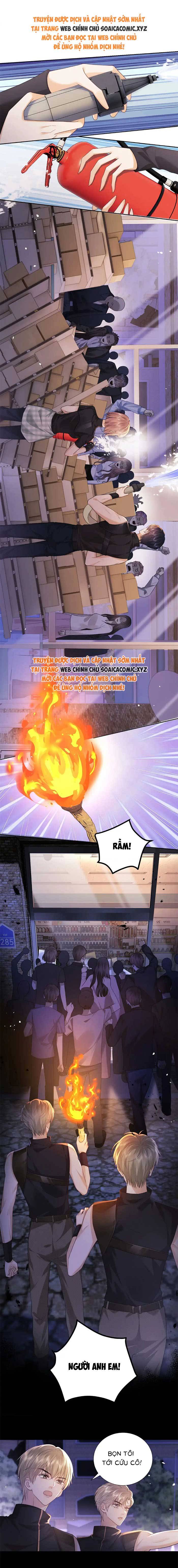 Ninita Yêu Dấu - Phần 2 Chap 1645.9 - Next Chap 1646.9