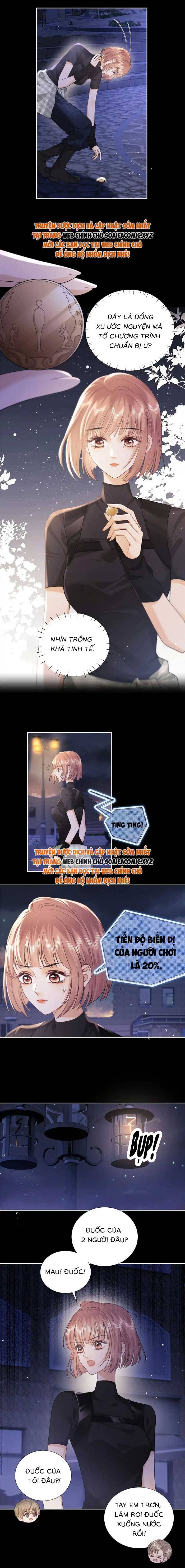 Ninita Yêu Dấu - Phần 2 Chap 1645.9 - Next Chap 1646.9