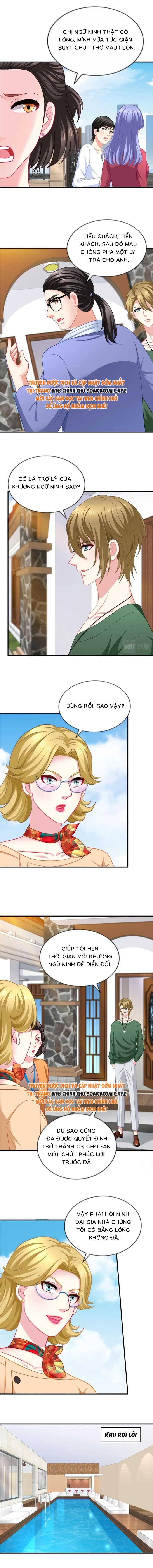 Ninita Yêu Dấu - Phần 2 Chap 1646.1 - Next Chap 1647.1