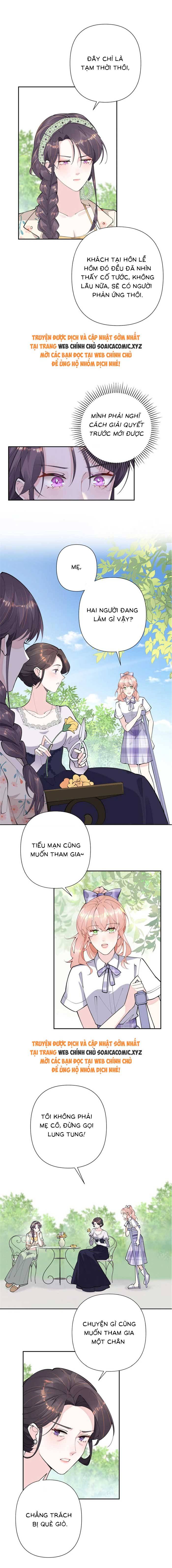 Ninita Yêu Dấu - Phần 2 Chap 1646.4 - Next Chap 1647.4