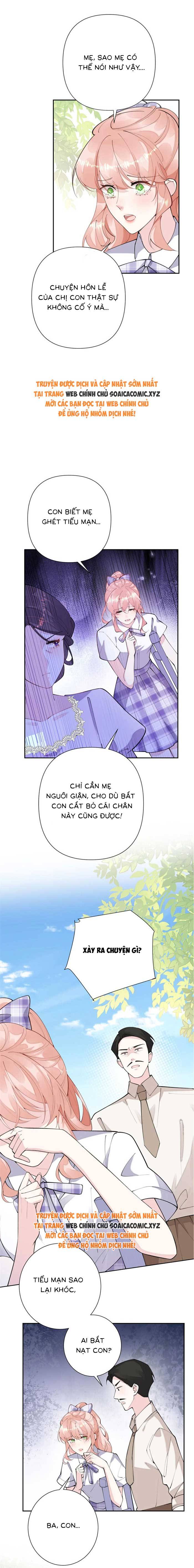 Ninita Yêu Dấu - Phần 2 Chap 1646.4 - Next Chap 1647.4