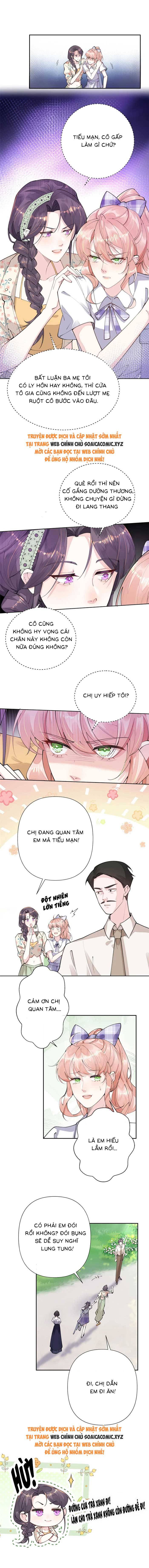 Ninita Yêu Dấu - Phần 2 Chap 1646.4 - Next Chap 1647.4