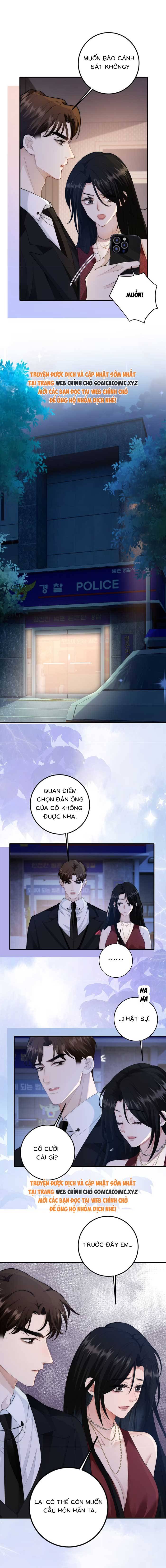 Ninita Yêu Dấu - Phần 2 Chap 1646.5 - Next Chap 1647.5