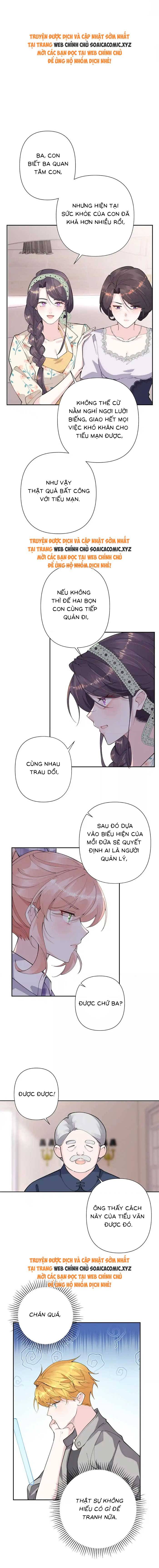 Ninita Yêu Dấu - Phần 2 Chap 1646.6 - Next Chap 1647.6
