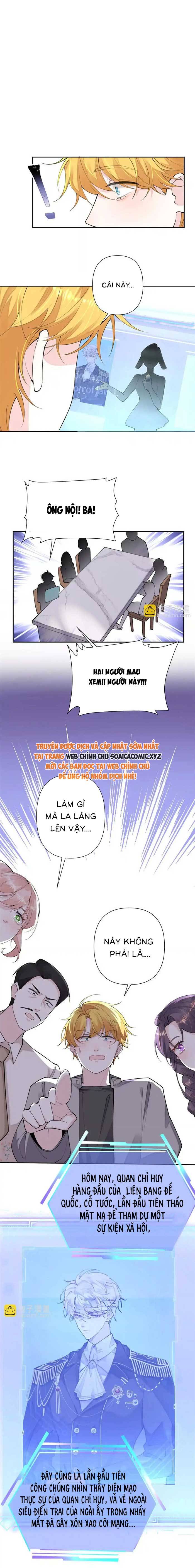 Ninita Yêu Dấu - Phần 2 Chap 1646.6 - Next Chap 1647.6