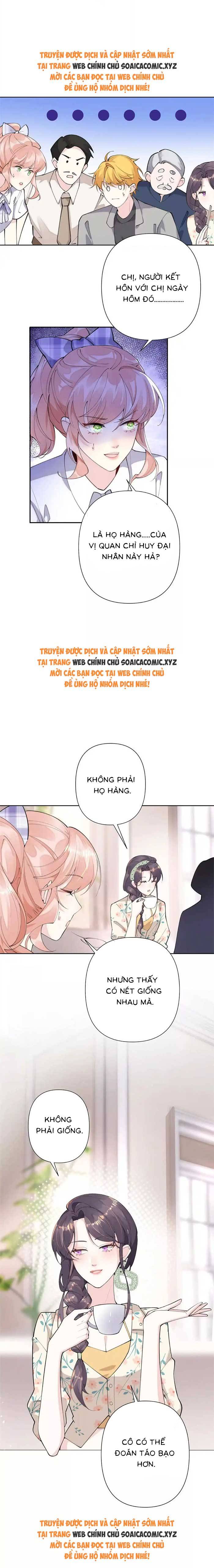 Ninita Yêu Dấu - Phần 2 Chap 1646.6 - Next Chap 1647.6