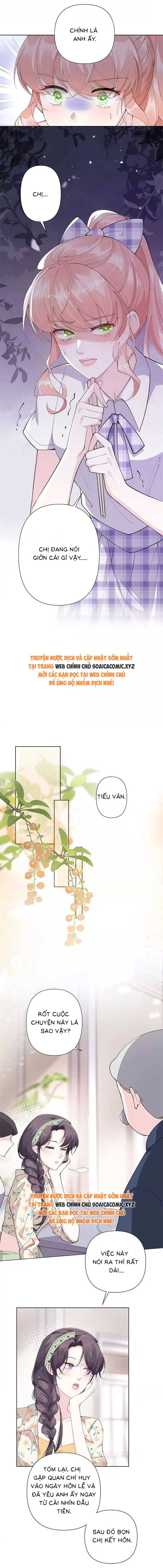 Ninita Yêu Dấu - Phần 2 Chap 1646.6 - Next Chap 1647.6