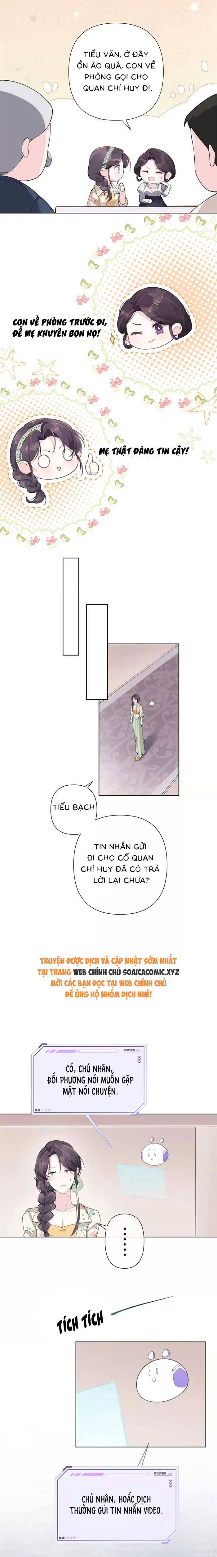 Ninita Yêu Dấu - Phần 2 Chap 1646.6 - Next Chap 1647.6