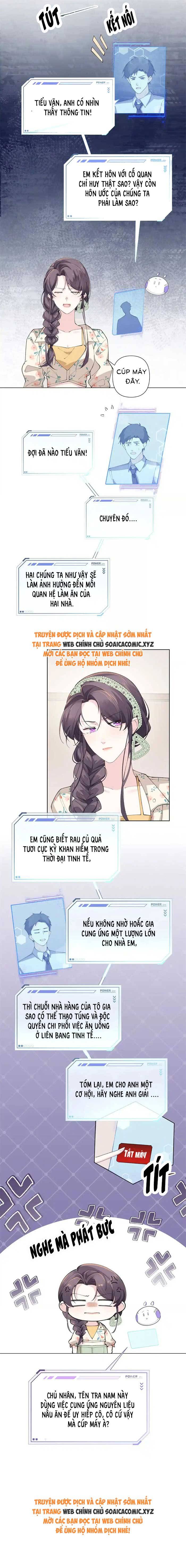 Ninita Yêu Dấu - Phần 2 Chap 1646.6 - Next Chap 1647.6