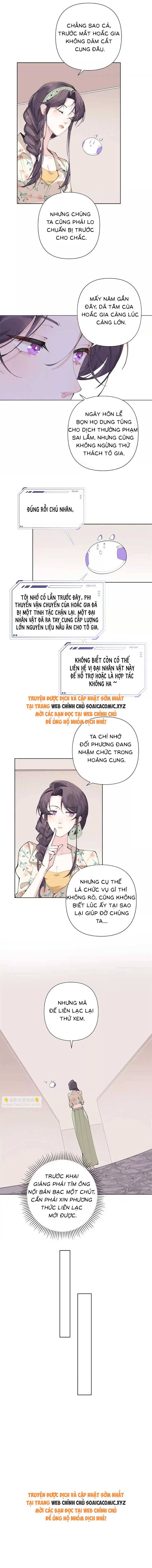 Ninita Yêu Dấu - Phần 2 Chap 1646.6 - Next Chap 1647.6