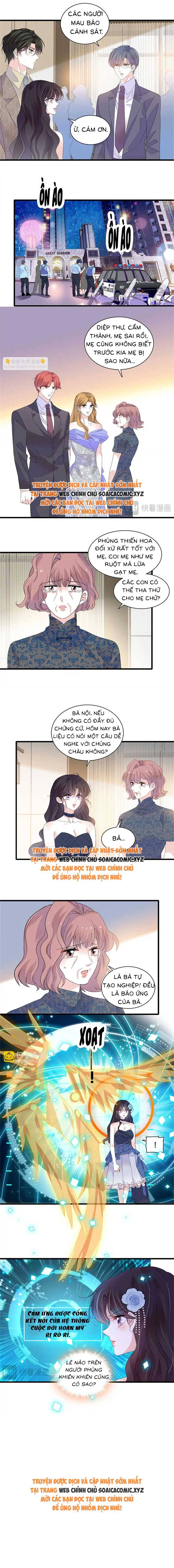 Ninita Yêu Dấu - Phần 2 Chap 1646.7 - Next Chap 1647.7