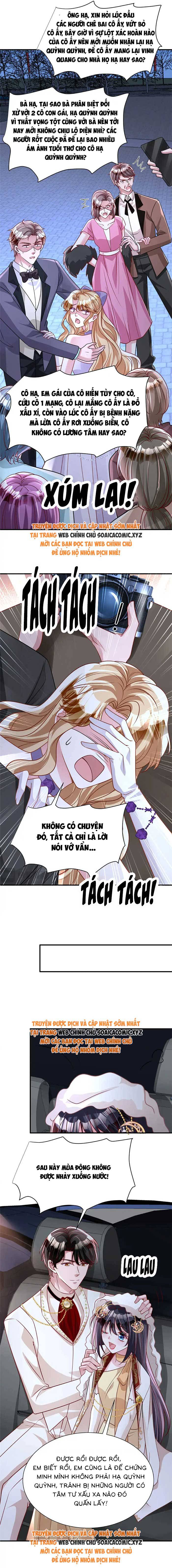 Ninita Yêu Dấu - Phần 2 Chap 1646.9 - Next Chap 1647.9