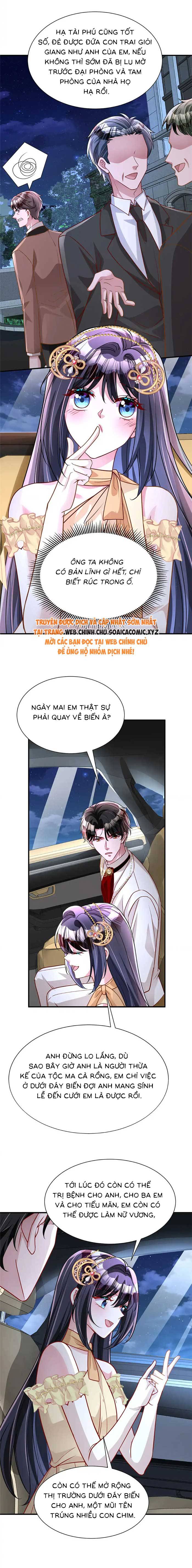 Ninita Yêu Dấu - Phần 2 Chap 1646.9 - Next Chap 1647.9