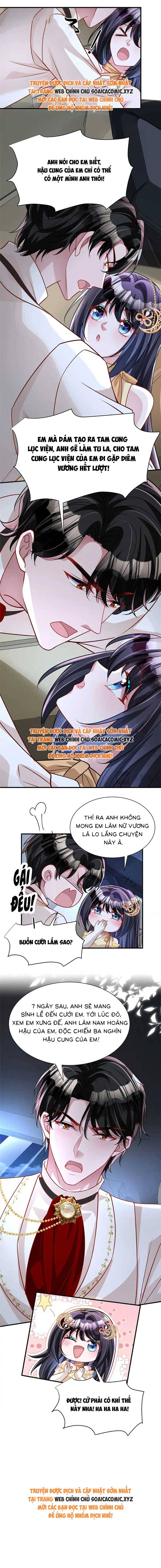 Ninita Yêu Dấu - Phần 2 Chap 1646.9 - Next Chap 1647.9