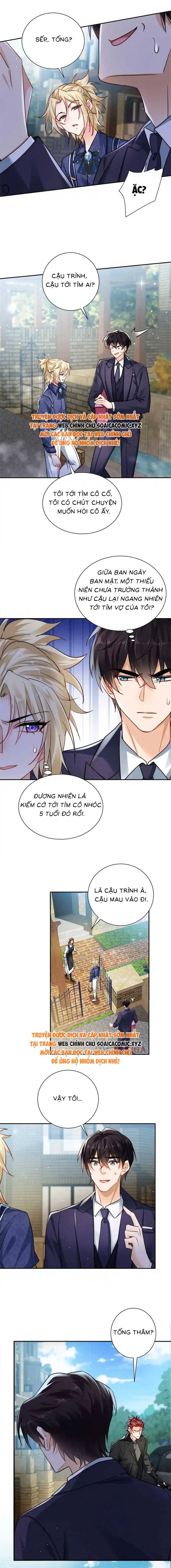 Ninita Yêu Dấu - Phần 2 Chap 1647.1 - Next Chap 1648.1