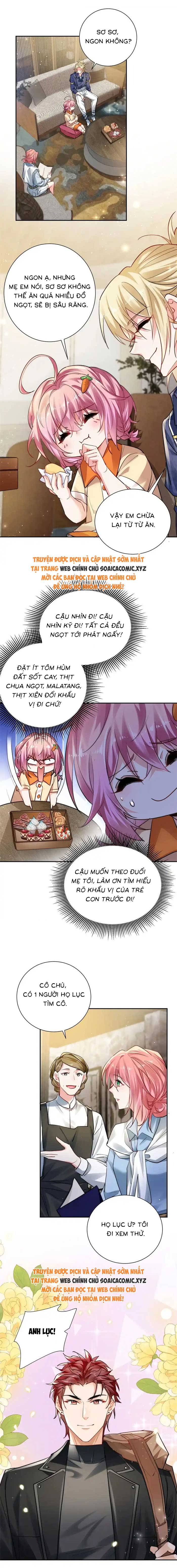 Ninita Yêu Dấu - Phần 2 Chap 1647.1 - Next Chap 1648.1