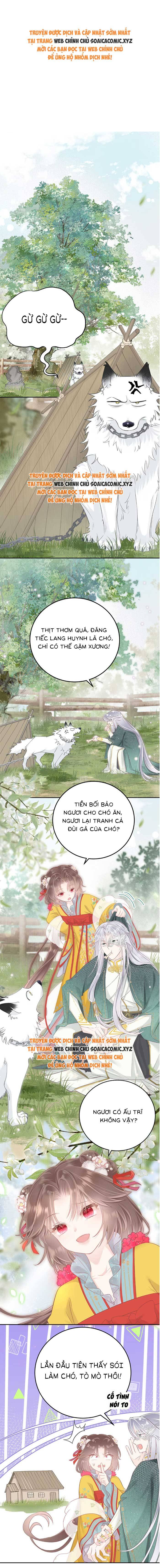 Ninita Yêu Dấu - Phần 2 Chap 1647.2 - Next Chap 1648.2