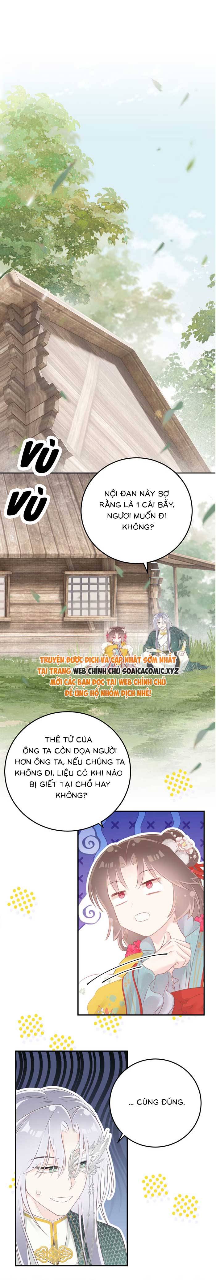 Ninita Yêu Dấu - Phần 2 Chap 1647.2 - Next Chap 1648.2