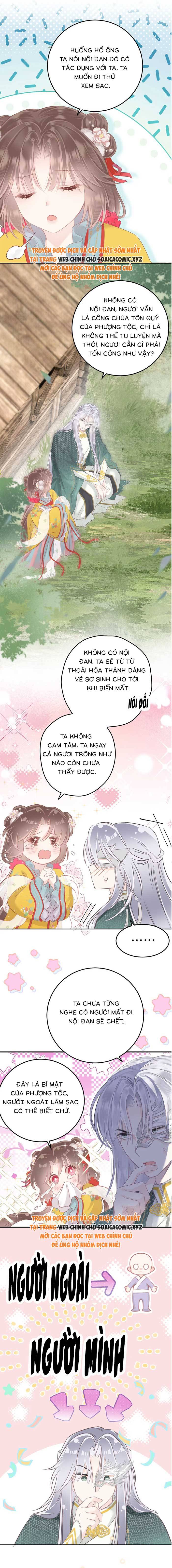 Ninita Yêu Dấu - Phần 2 Chap 1647.2 - Next Chap 1648.2