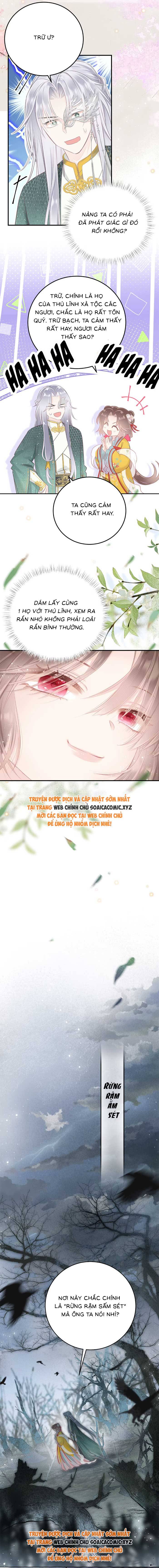 Ninita Yêu Dấu - Phần 2 Chap 1647.2 - Next Chap 1648.2