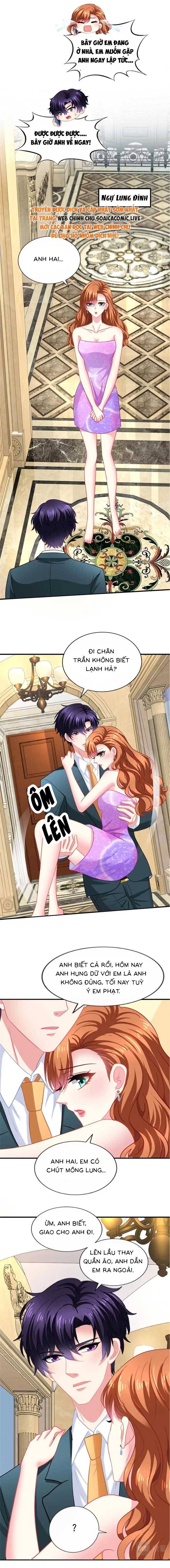 Ninita Yêu Dấu - Phần 2 Chap 1649.8 - Next Chap 1650.8