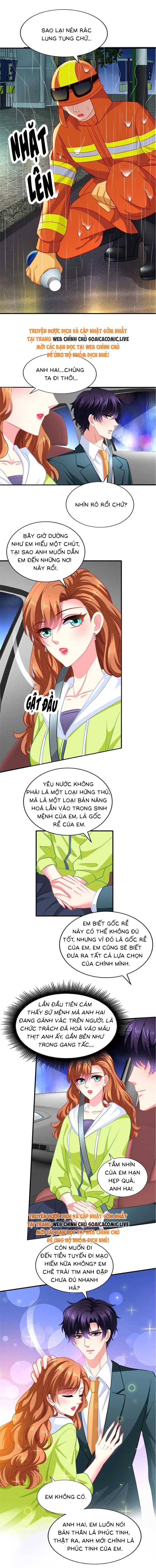 Ninita Yêu Dấu - Phần 2 Chap 1649.8 - Next Chap 1650.8