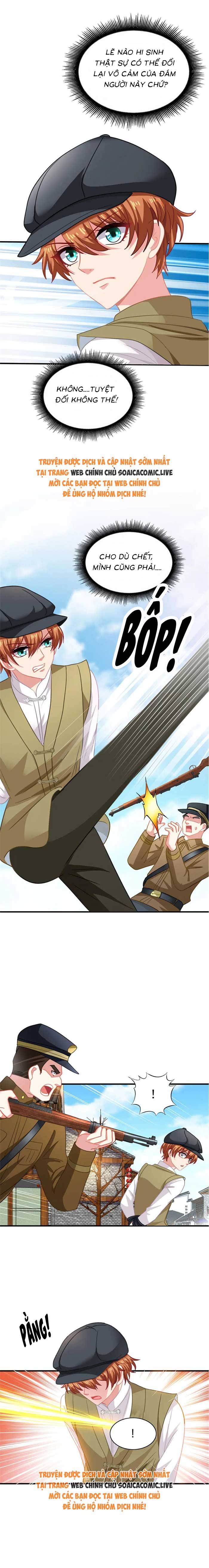 Ninita Yêu Dấu - Phần 2 Chap 1649.9 - Next Chap 1650.9