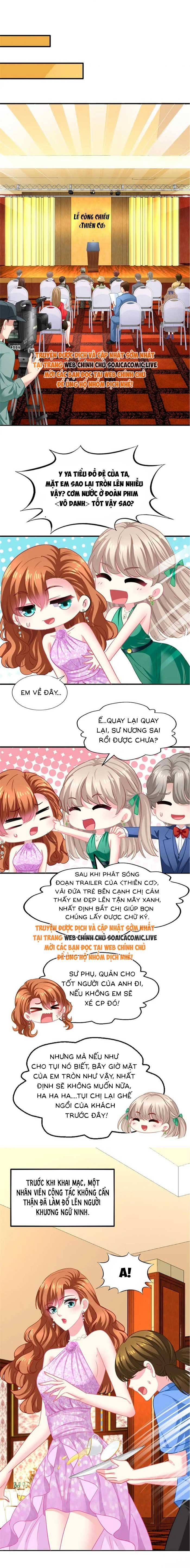 Ninita Yêu Dấu - Phần 2 Chap 1649.9 - Next Chap 1650.9