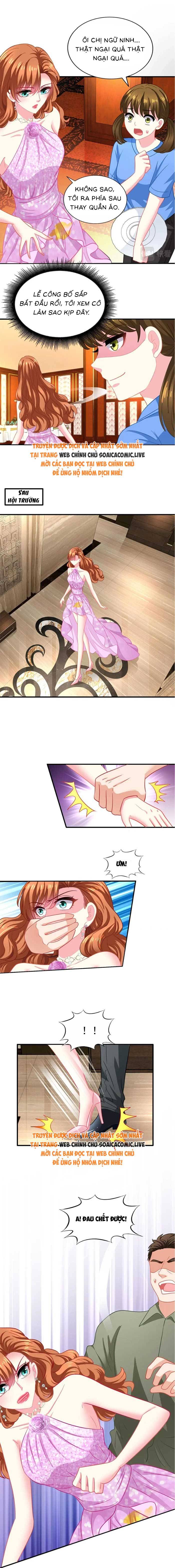 Ninita Yêu Dấu - Phần 2 Chap 1649.9 - Next Chap 1650.9