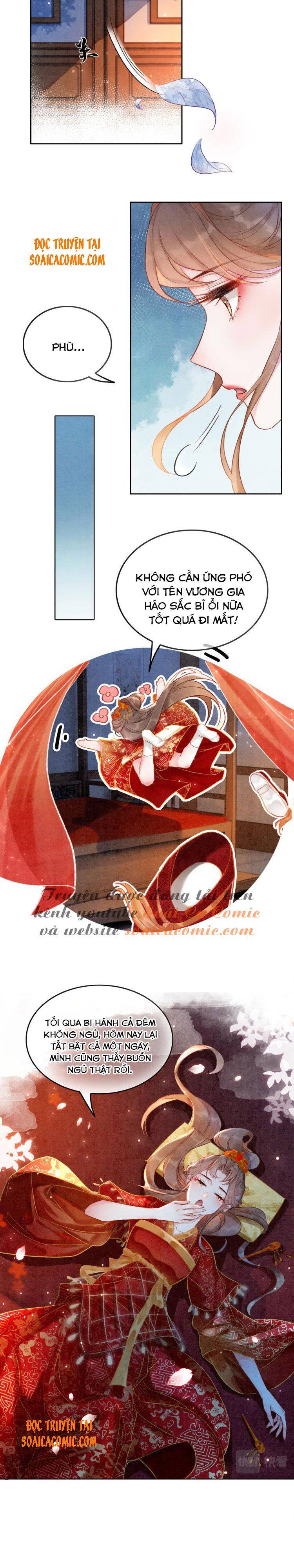 Ninita Yêu Dấu - Phần 2 Chap 165.6 - Next Chap 166.6