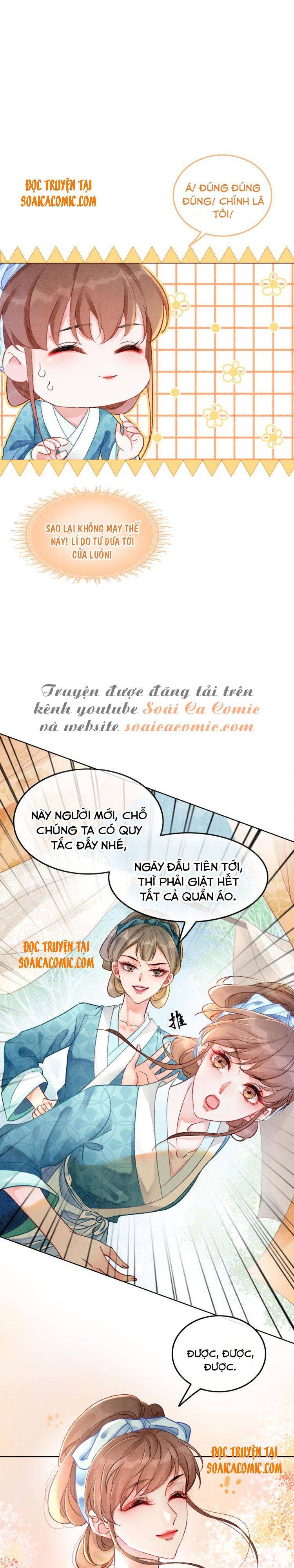 Ninita Yêu Dấu - Phần 2 Chap 165.6 - Next Chap 166.6