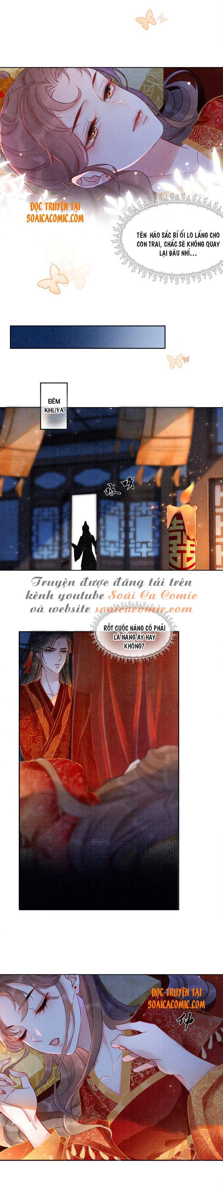 Ninita Yêu Dấu - Phần 2 Chap 165.6 - Next Chap 166.6