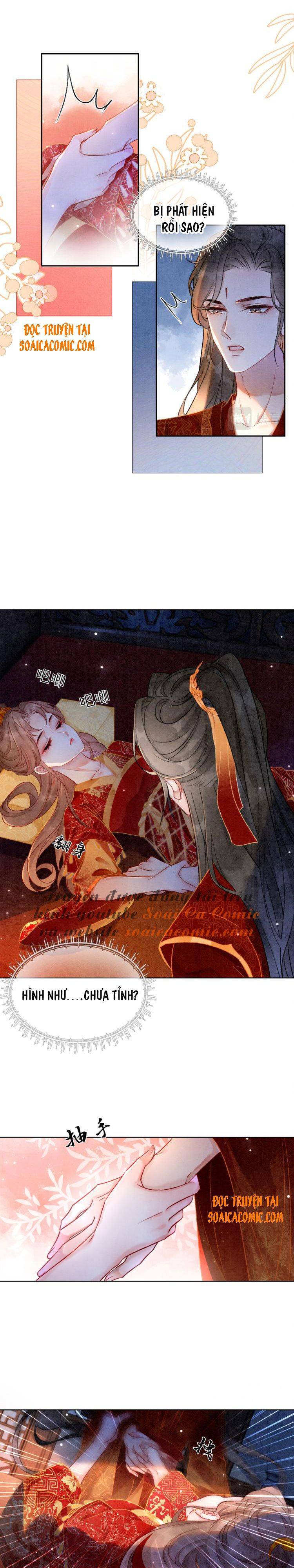 Ninita Yêu Dấu - Phần 2 Chap 165.6 - Next Chap 166.6