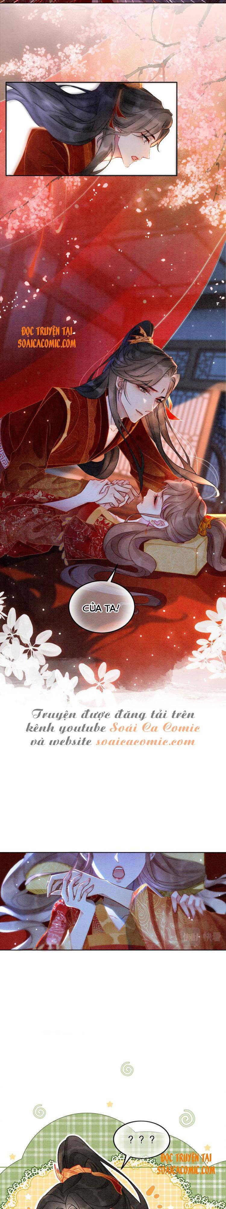 Ninita Yêu Dấu - Phần 2 Chap 165.6 - Next Chap 166.6