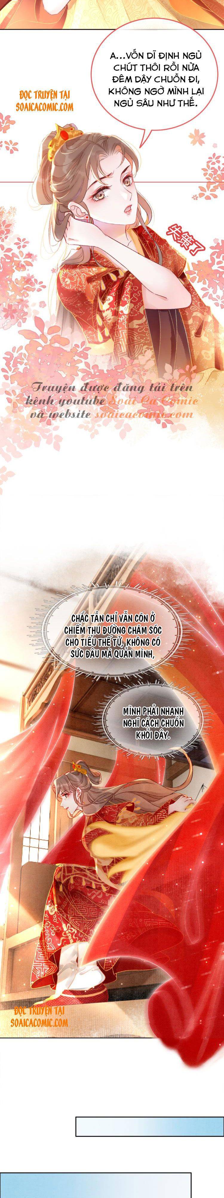 Ninita Yêu Dấu - Phần 2 Chap 165.6 - Next Chap 166.6