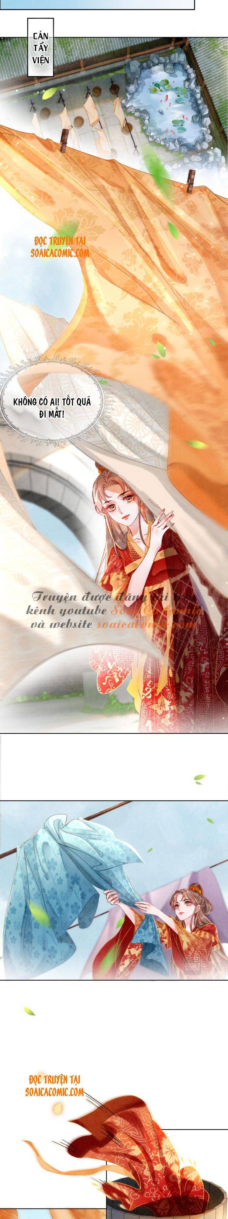 Ninita Yêu Dấu - Phần 2 Chap 165.6 - Next Chap 166.6