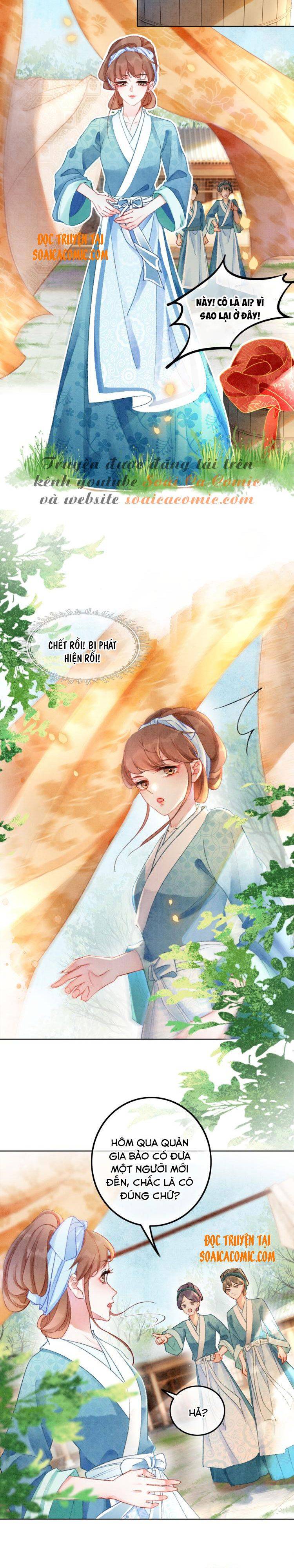 Ninita Yêu Dấu - Phần 2 Chap 165.6 - Next Chap 166.6