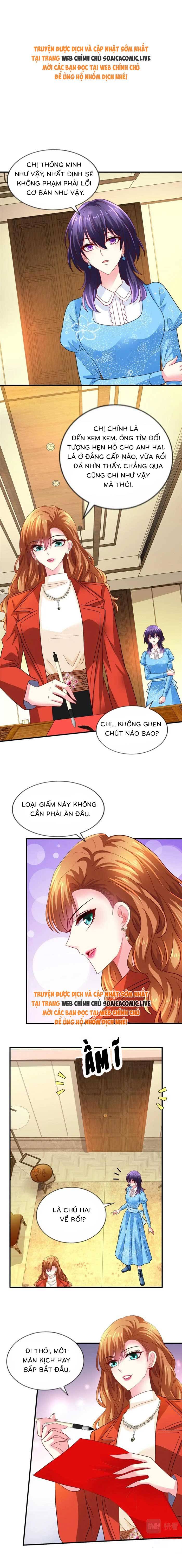 Ninita Yêu Dấu - Phần 2 Chap 1650.1 - Next Chap 1651.1