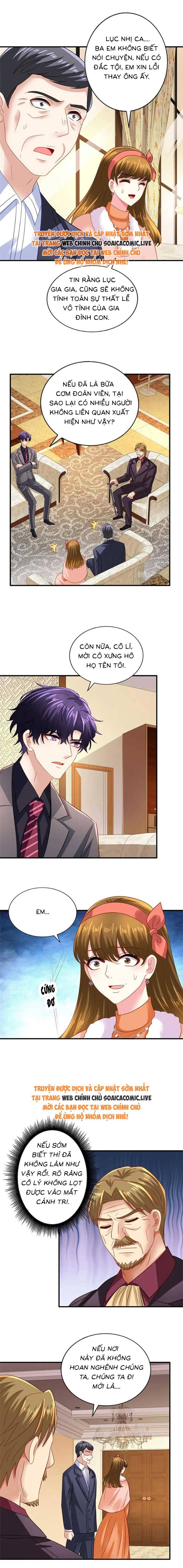 Ninita Yêu Dấu - Phần 2 Chap 1650.1 - Next Chap 1651.1