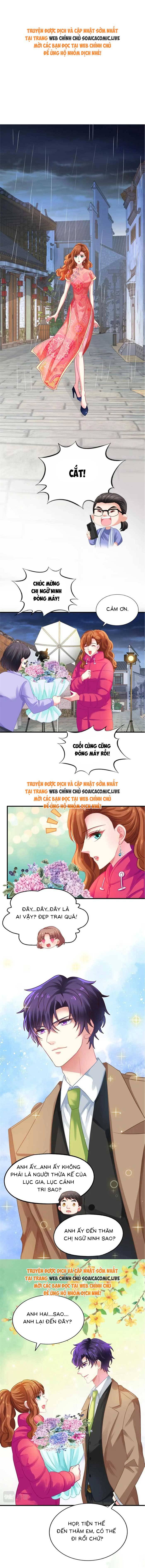 Ninita Yêu Dấu - Phần 2 Chap 1650.4 - Next Chap 1651.4
