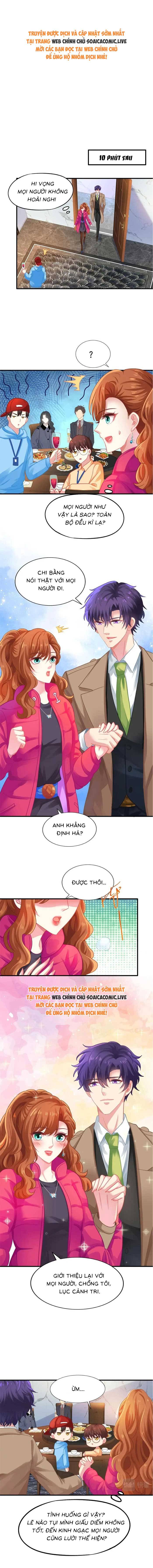 Ninita Yêu Dấu - Phần 2 Chap 1650.5 - Next Chap 1651.5