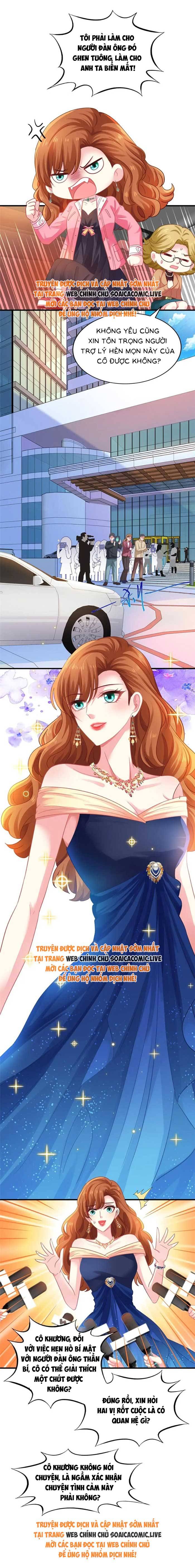 Ninita Yêu Dấu - Phần 2 Chap 1650.5 - Next Chap 1651.5