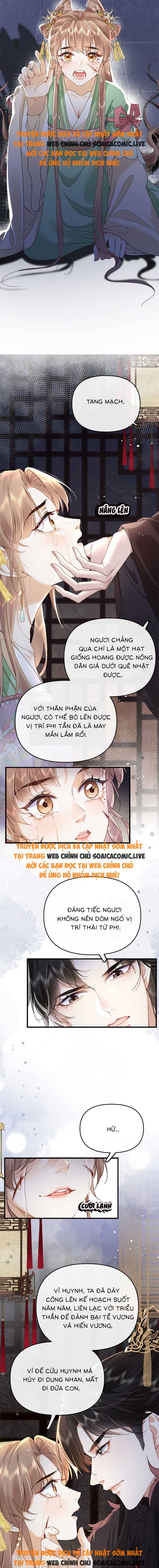 Ninita Yêu Dấu - Phần 2 Chap 1650.6 - Next Chap 1651.6