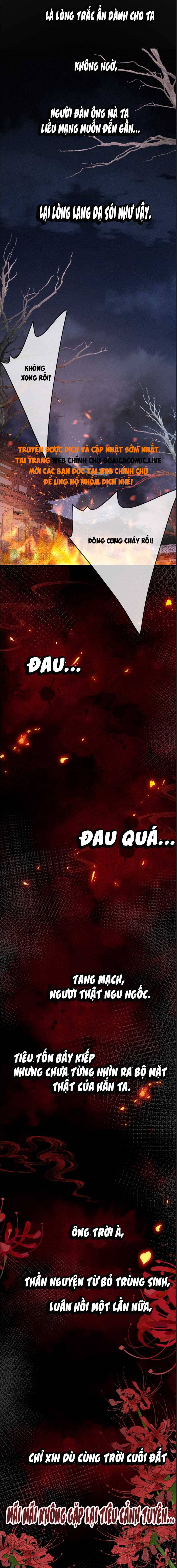 Ninita Yêu Dấu - Phần 2 Chap 1650.6 - Next Chap 1651.6