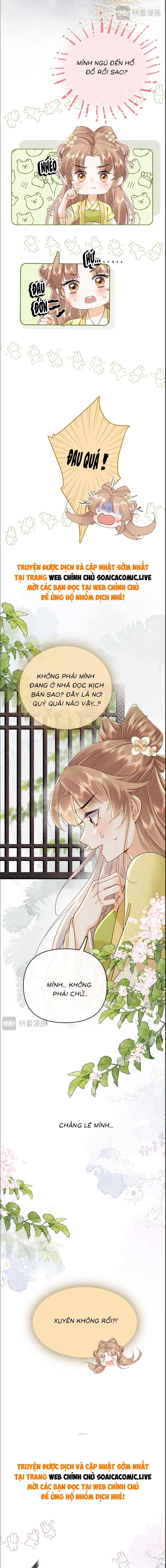 Ninita Yêu Dấu - Phần 2 Chap 1650.6 - Next Chap 1651.6