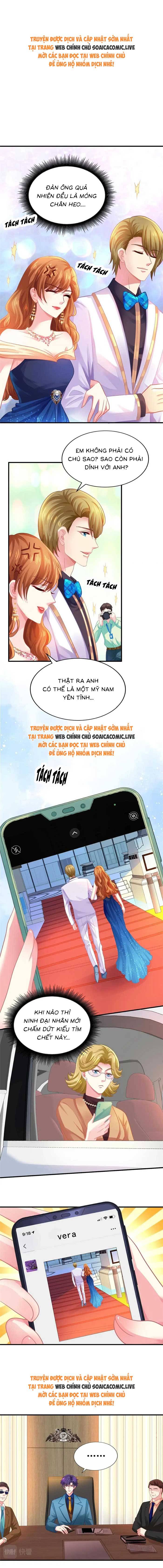 Ninita Yêu Dấu - Phần 2 Chap 1650.7 - Next Chap 1651.7