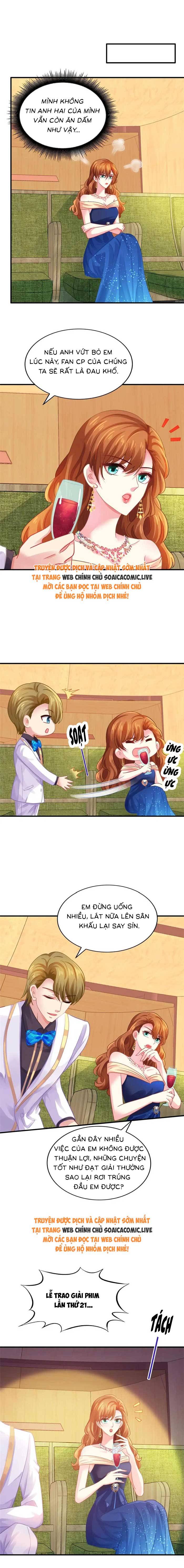 Ninita Yêu Dấu - Phần 2 Chap 1650.7 - Next Chap 1651.7